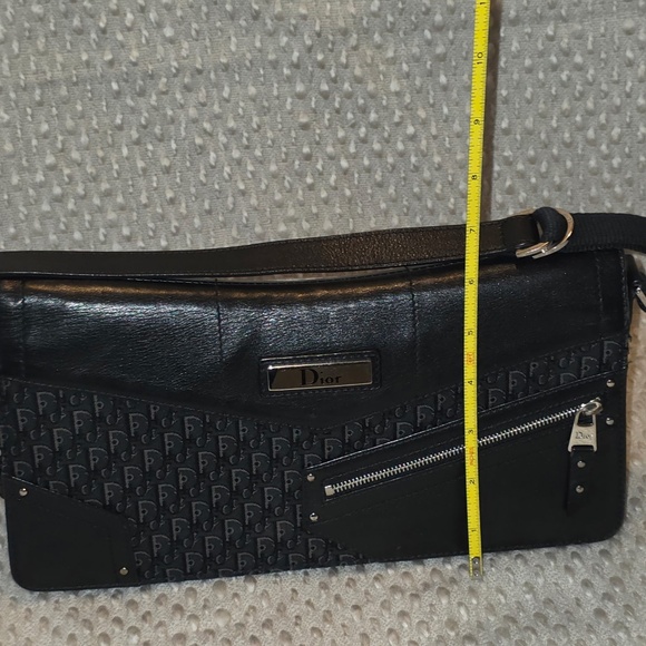 Vintage DIOR Trotter Street Chic shoulder bag - Picture 13 of 16